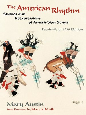 cover image of The American Rhythm